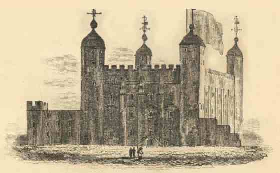 The Tower of London