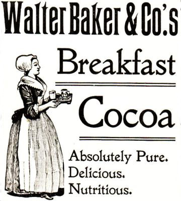 Walter Baker & Co.'s Breakfast Cocoa