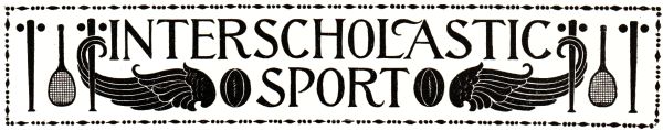 INTERSCHOLASTIC SPORT