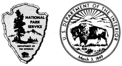 NATIONAL PARK SERVICE · DEPARTMENT OF THE INTERIOR