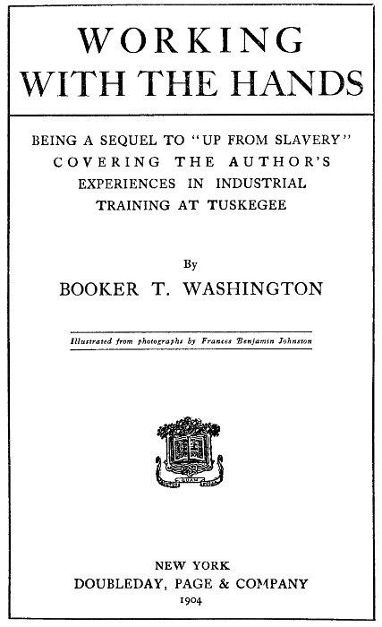 title page