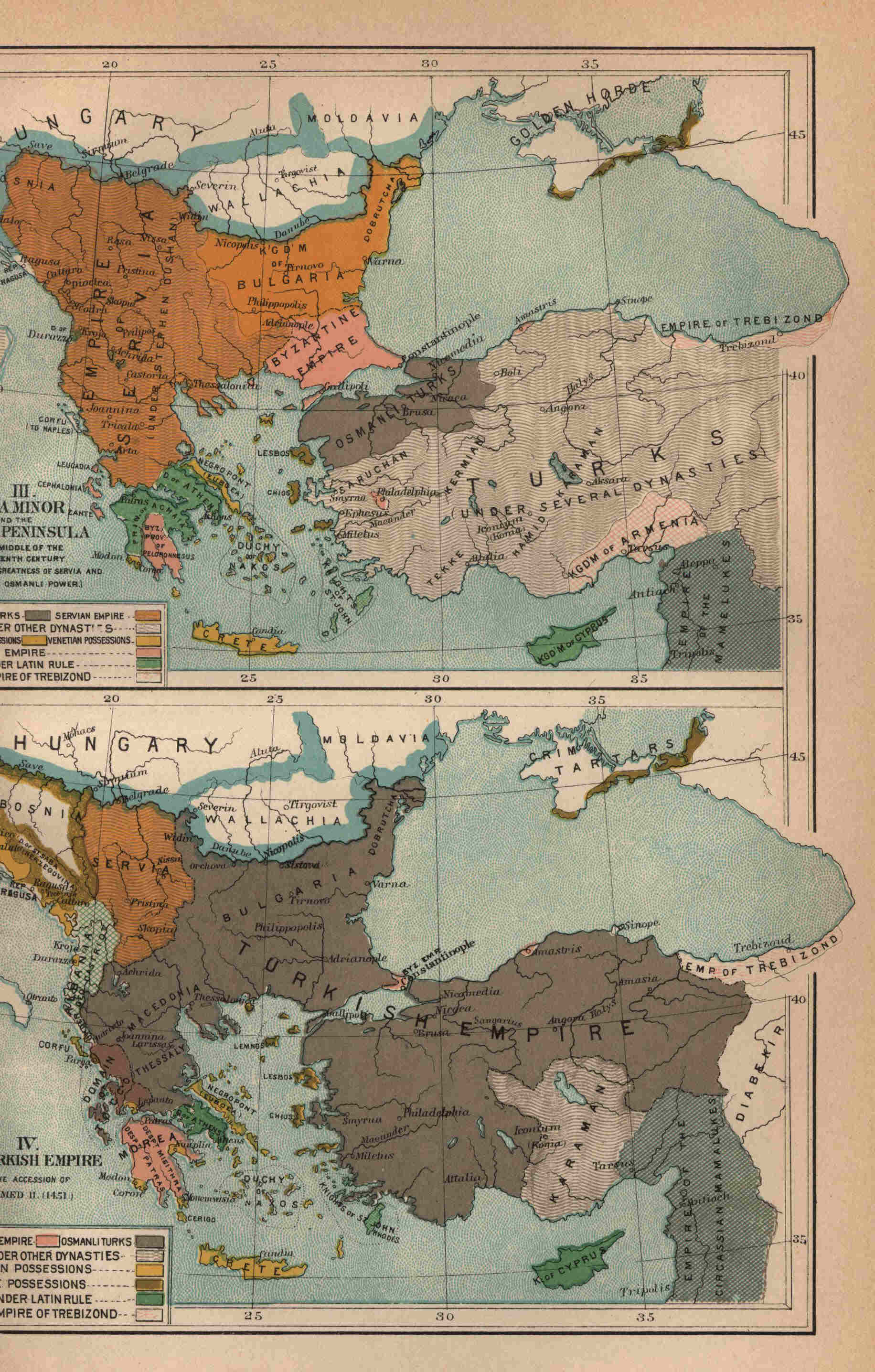 TURKISH EMPIRE