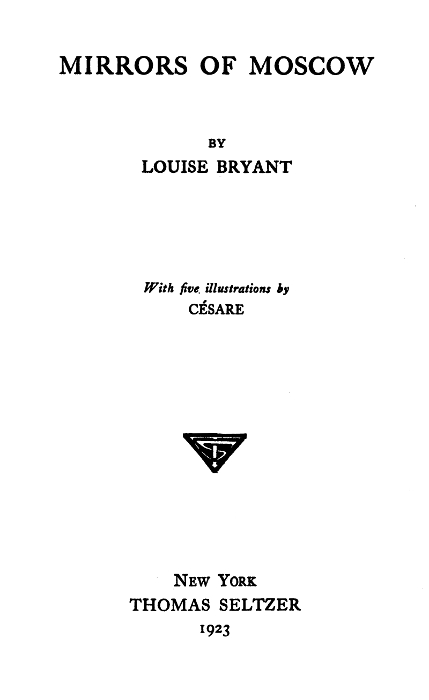 title page