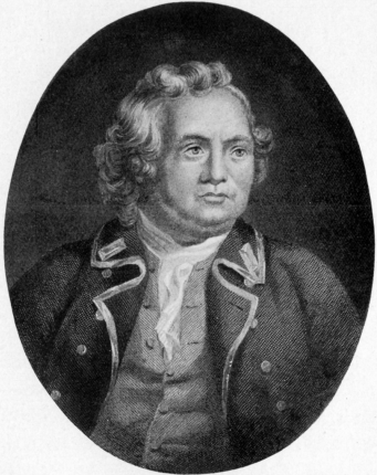 Israel Putnam.