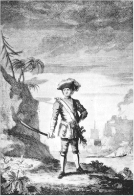 CAPTAIN BARTHOLOMEW ROBERTS.