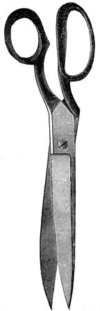 Fig. 5. Steel Candy Shears.