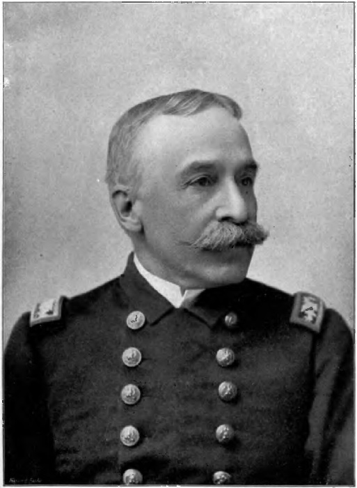 ADMIRAL GEORGE DEWEY.