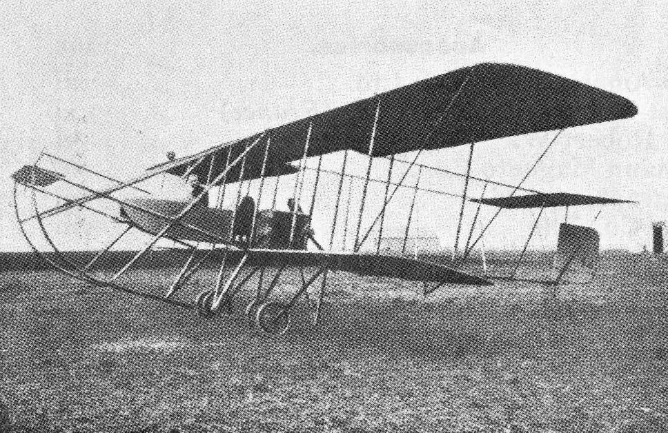 AÉROPLANE DOUTRE.