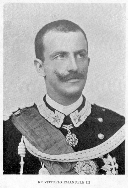 Re VittorioEmanuele III