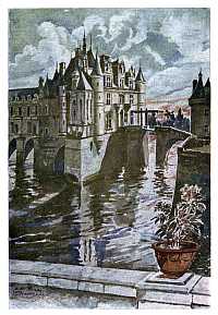 Chteau de Chenonceaux