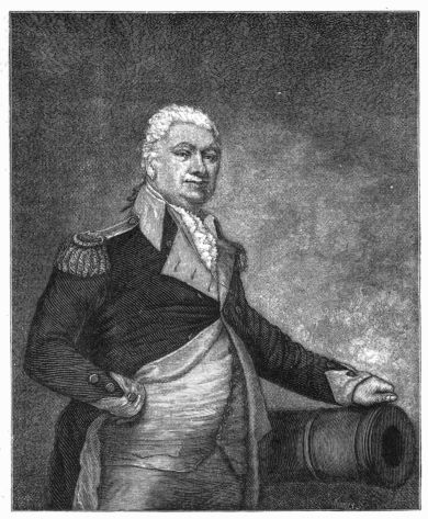 General Knox. By GILBERT STUART

Copyright, 1879, by Harper and Brothers.