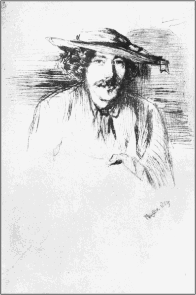 PORTRAIT OF WHISTLER