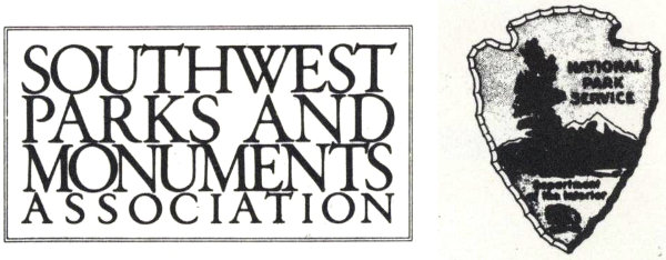 SOUTHWEST PARKS AND MONUMENTS ASSOCIATION • NATIONAL PARK SERVICE