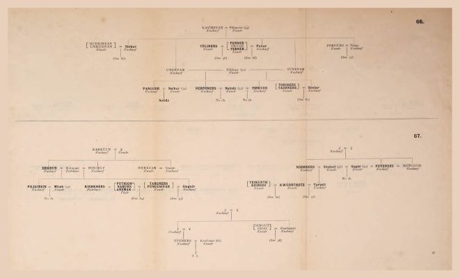 Genealogical Table