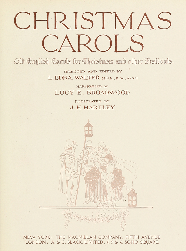 title page