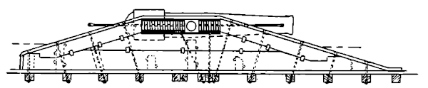 gun-carriage